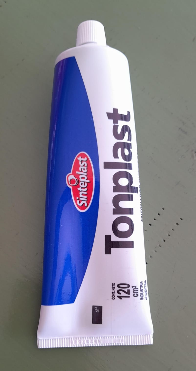 ENTONADOR UNIV. TONPLAST AZUL