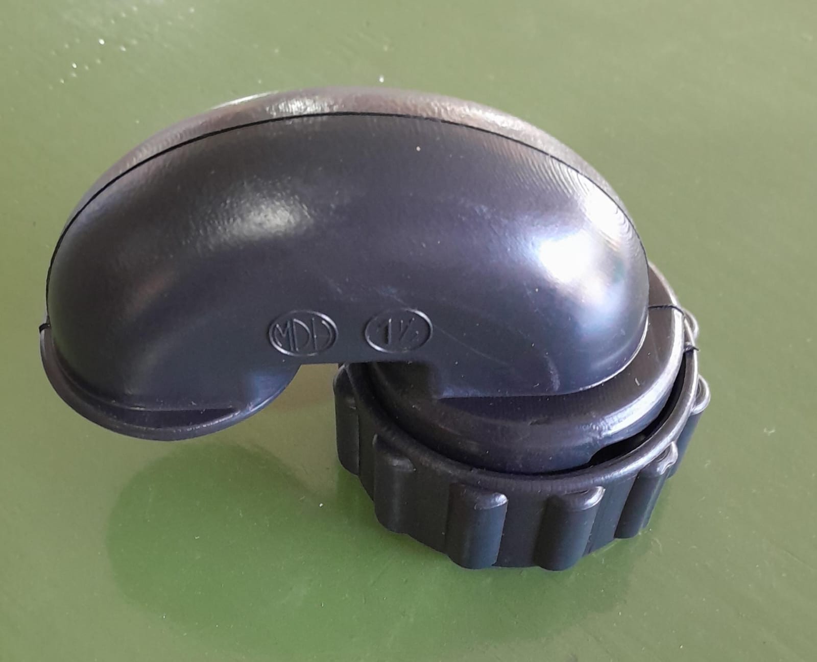 PIPETA  P/CAÑO MEDIDOR LUZ ACOMETIDA 11/2"