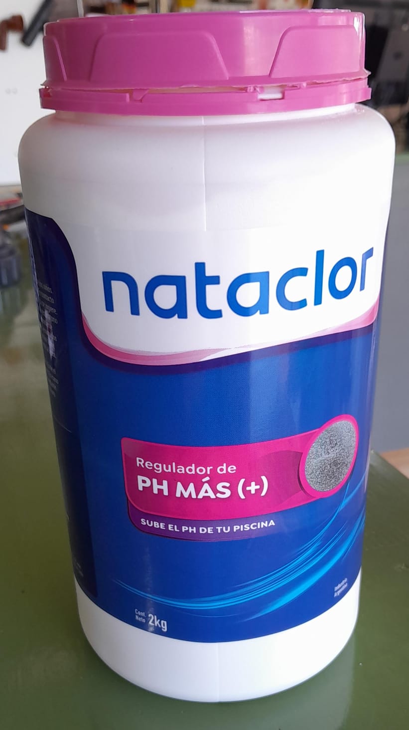 REGULADOR PH+ NATACLOR X KG
