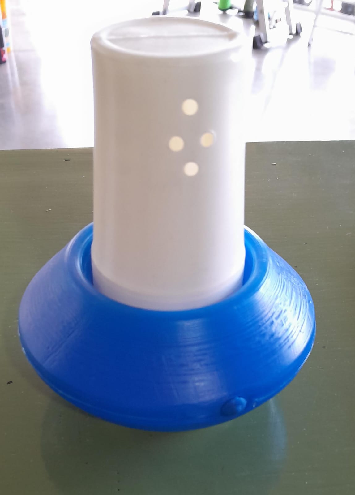 BOYA SATELITE P/PASTILLAS PILETA CHICA