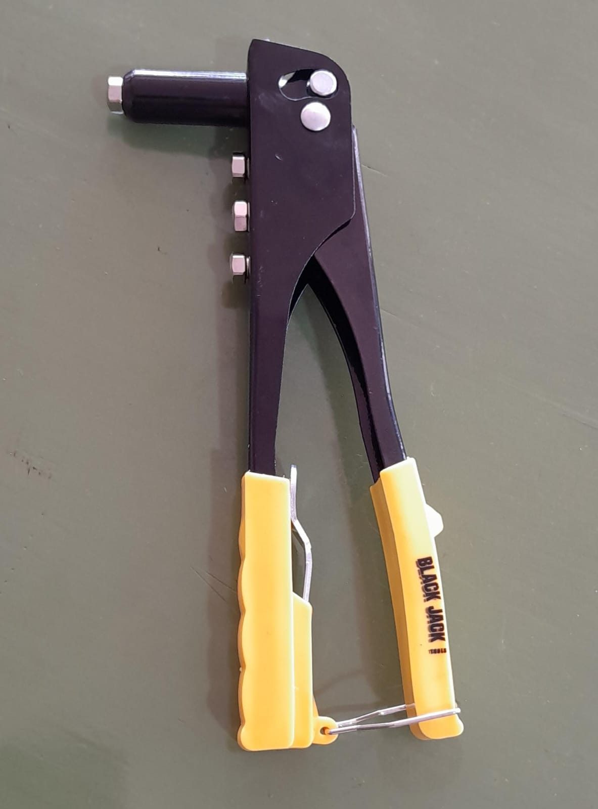 REMACHADORA BLACK JACK 10"