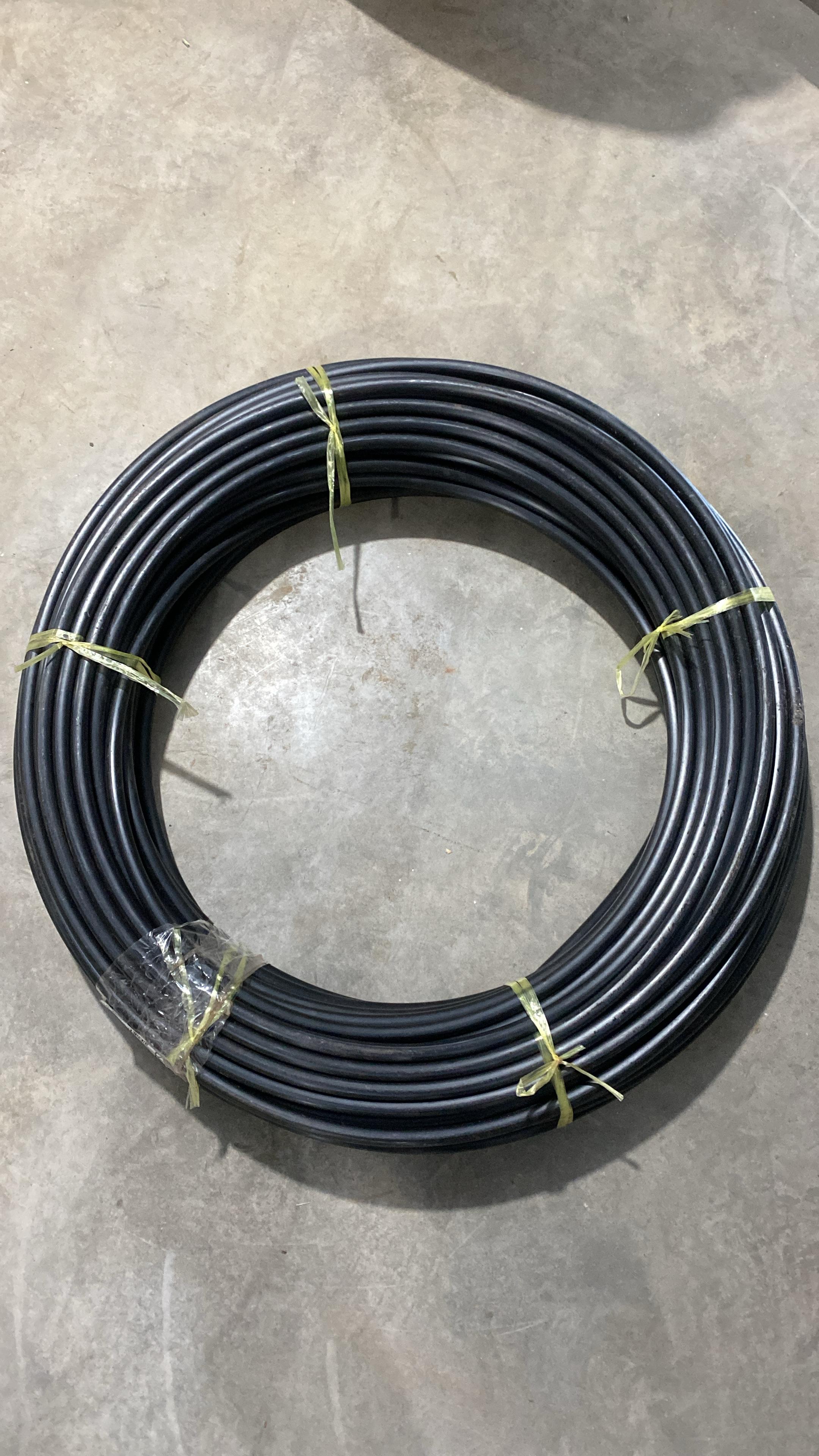 CAÑO POLIETILENO TRICAPA K10 3/4