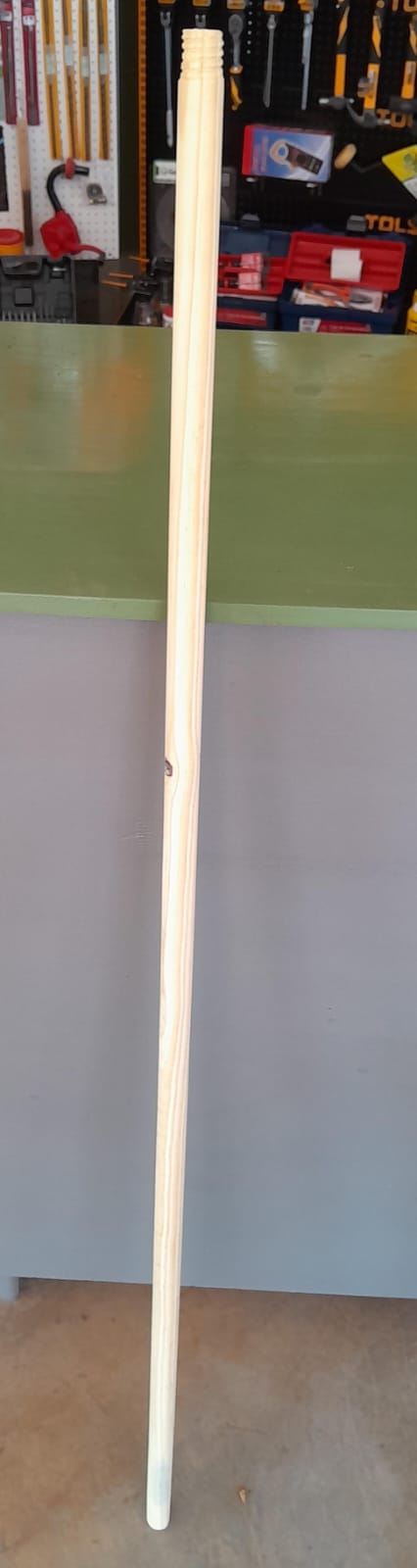 CABO MADERA 30MM X 1.50MT