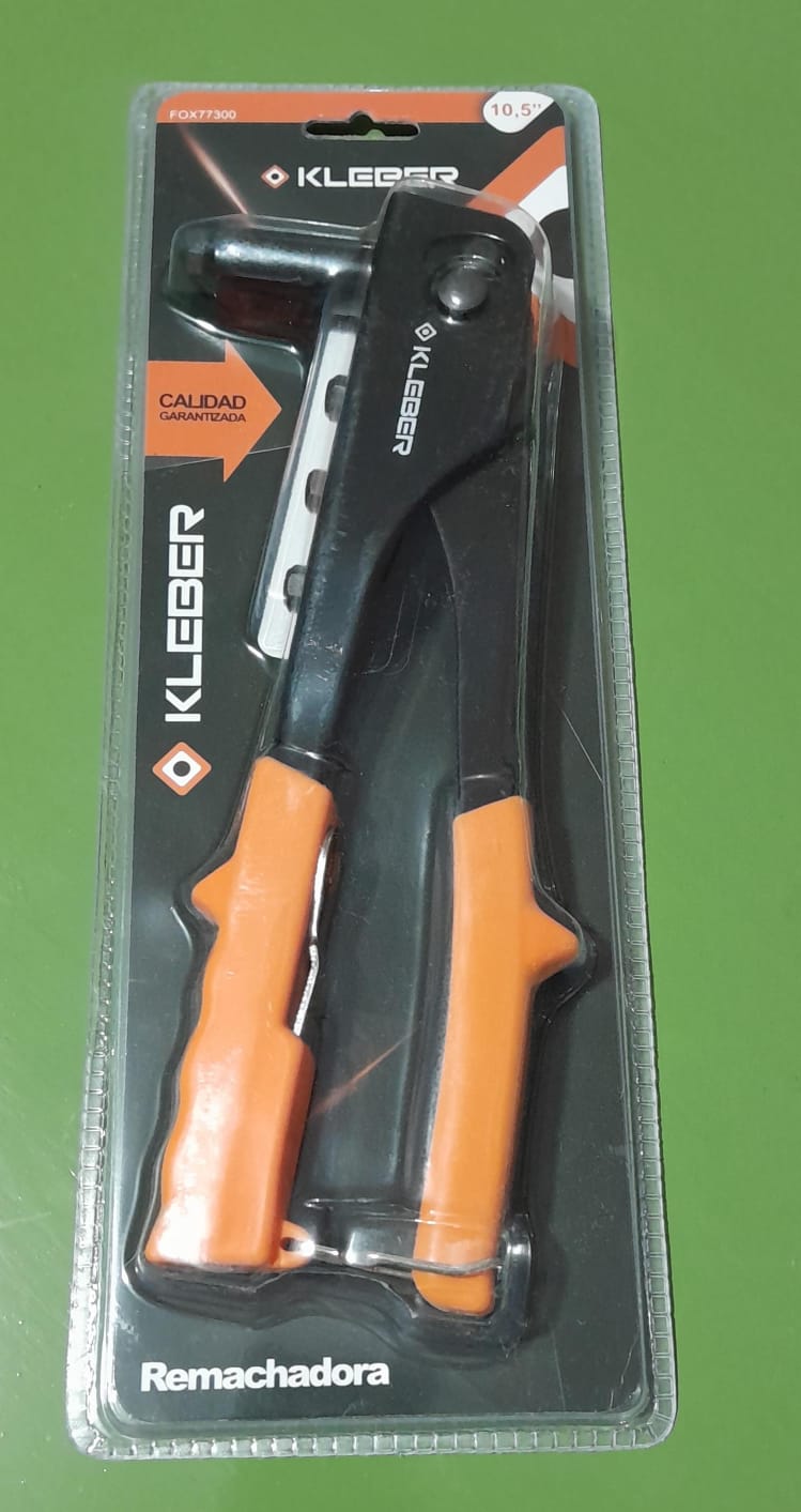 Remachadora Reforzada KLEBER