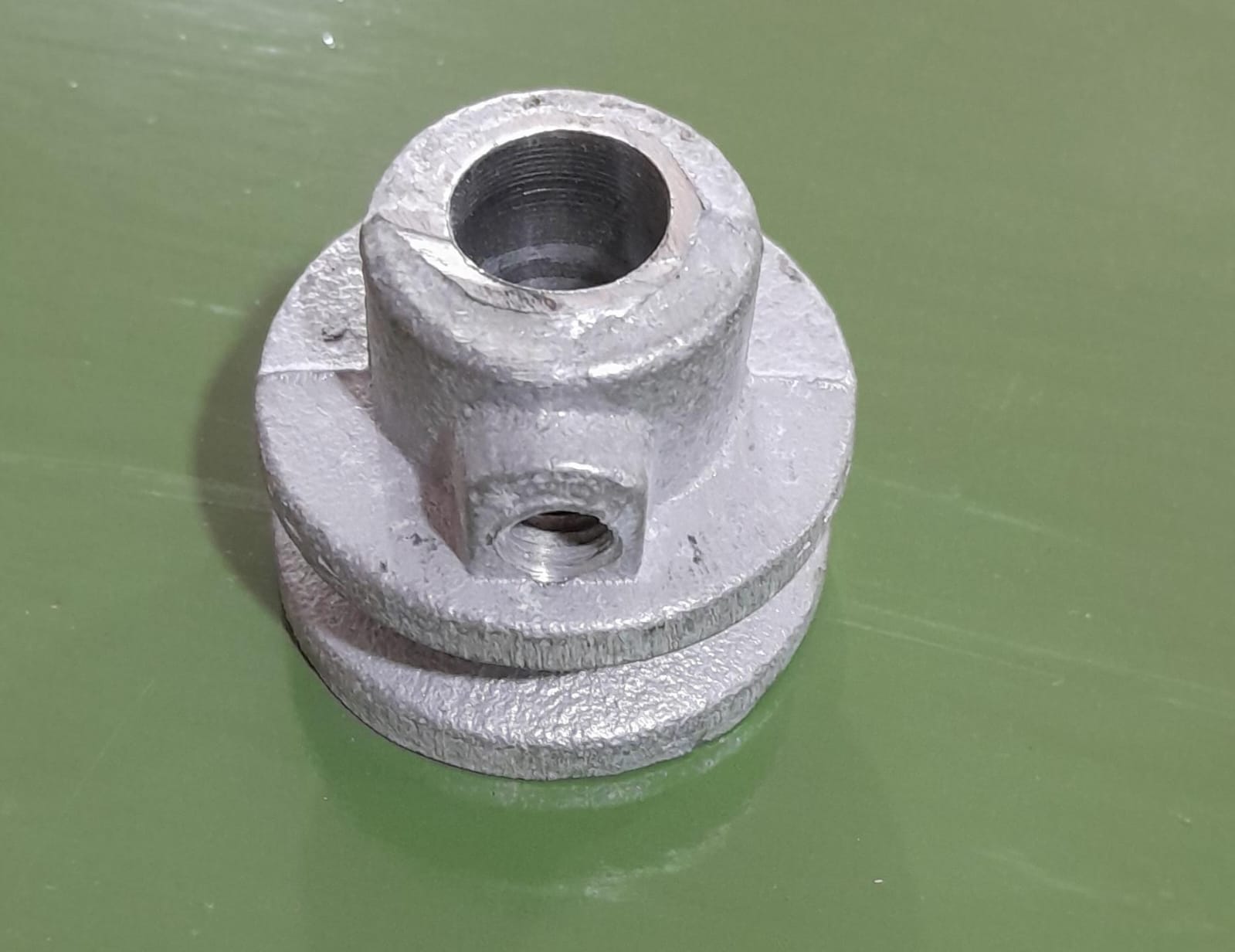 REPUESTO HORMIGONERA POLEA MOTOR