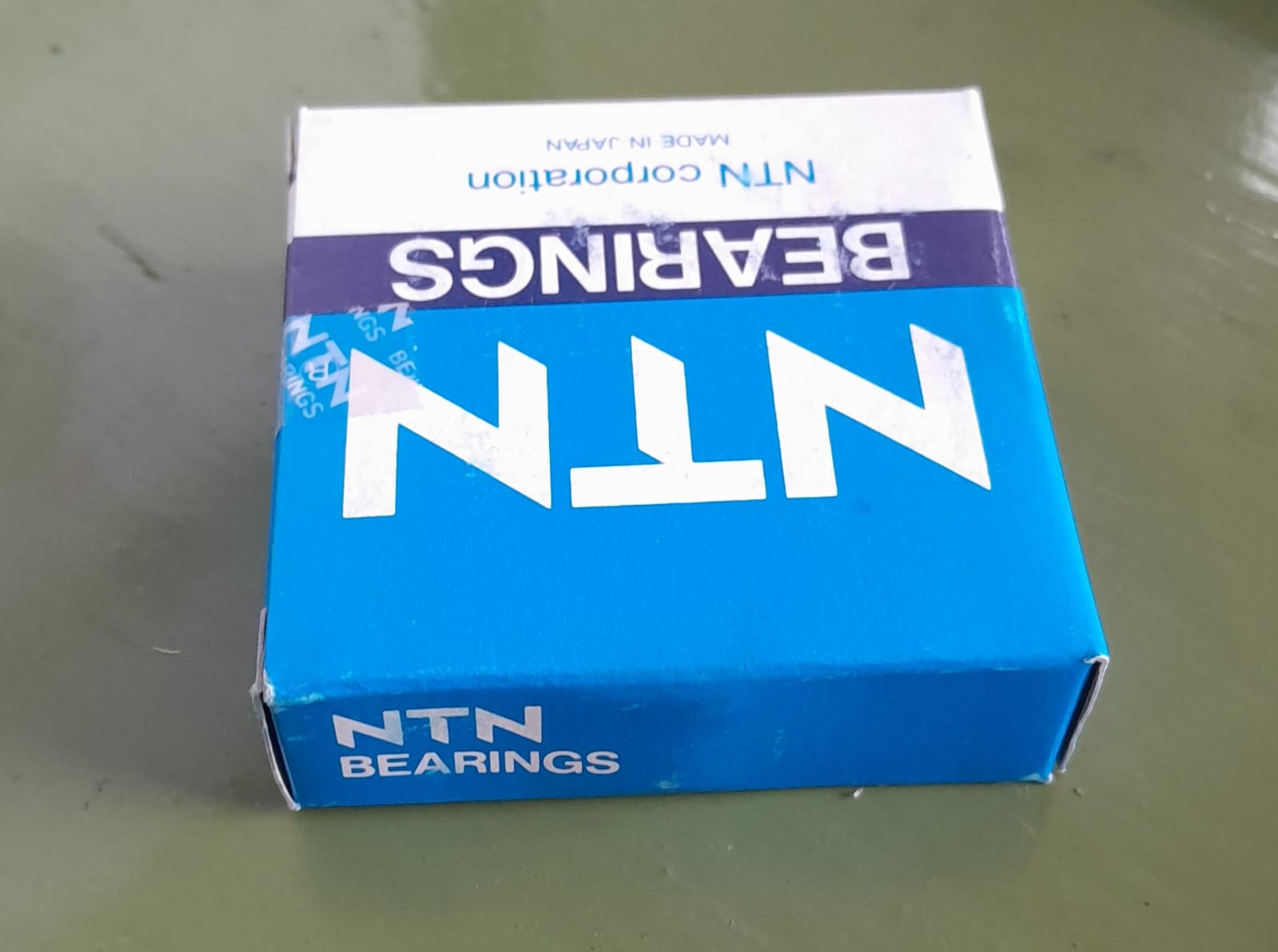 RODAMIENTO 6001 2RS NTN