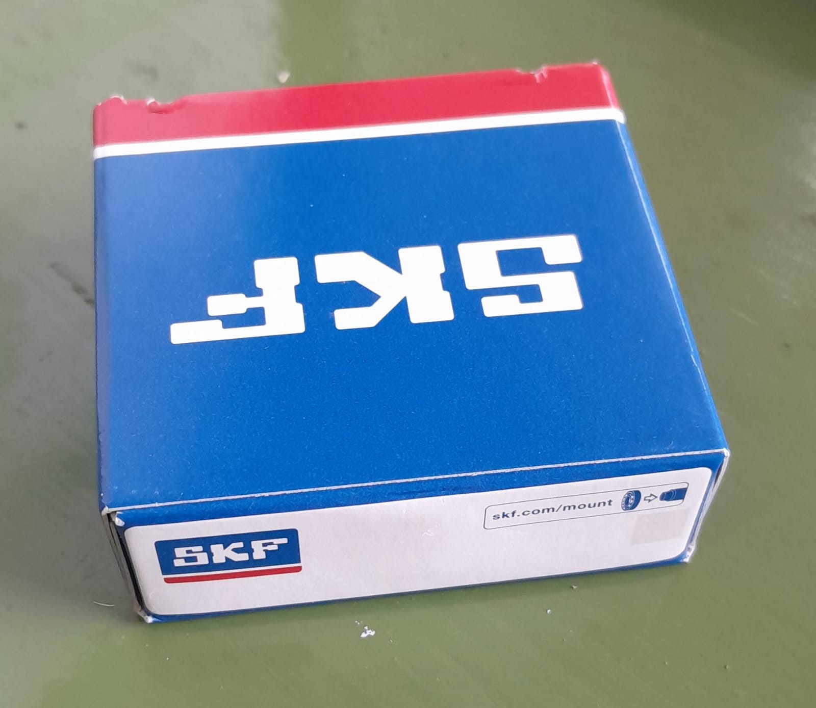 RODAMIENTO 6000 2RS SKF