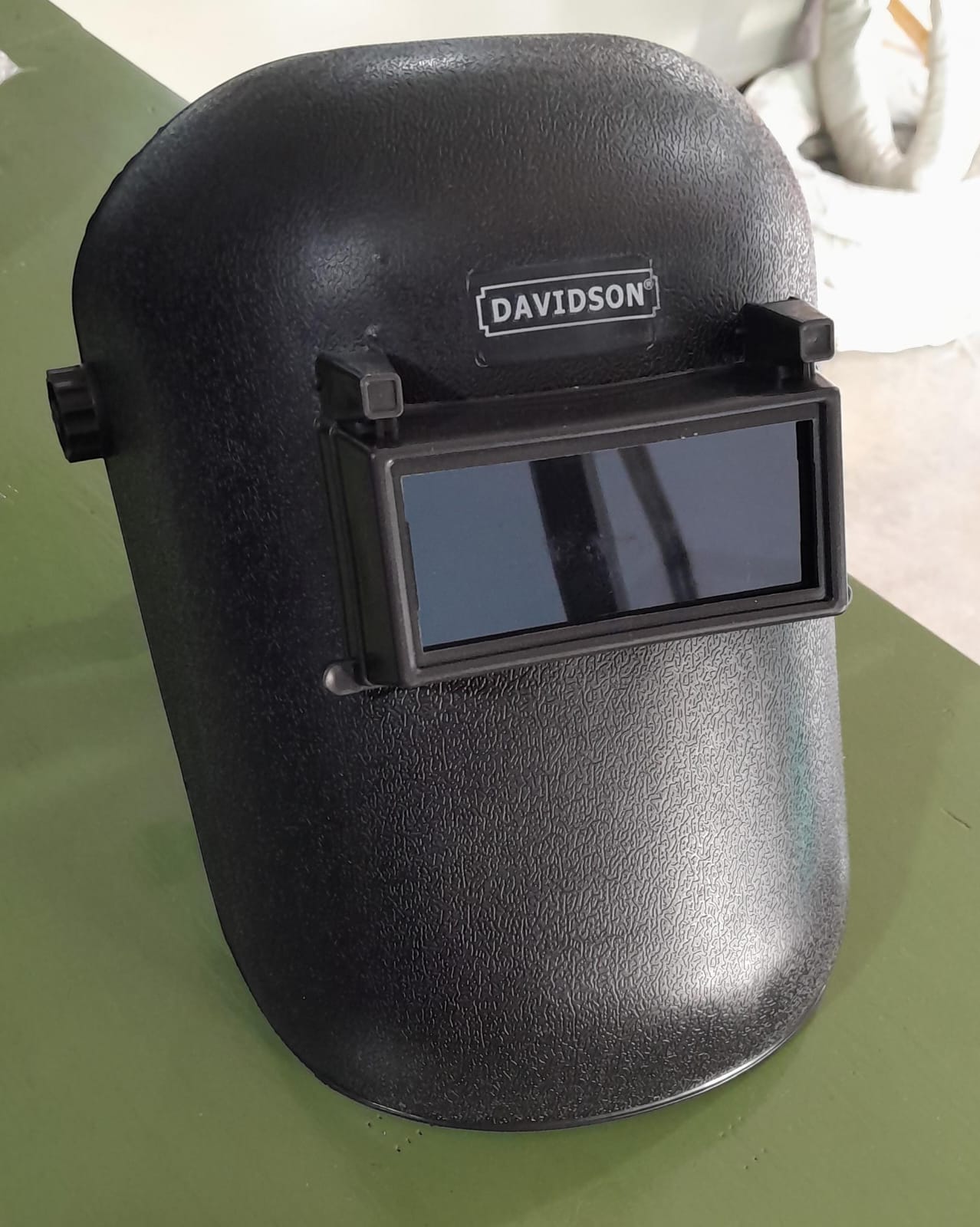 MASCARA/CARETA SOLDADOR DAVIDSON