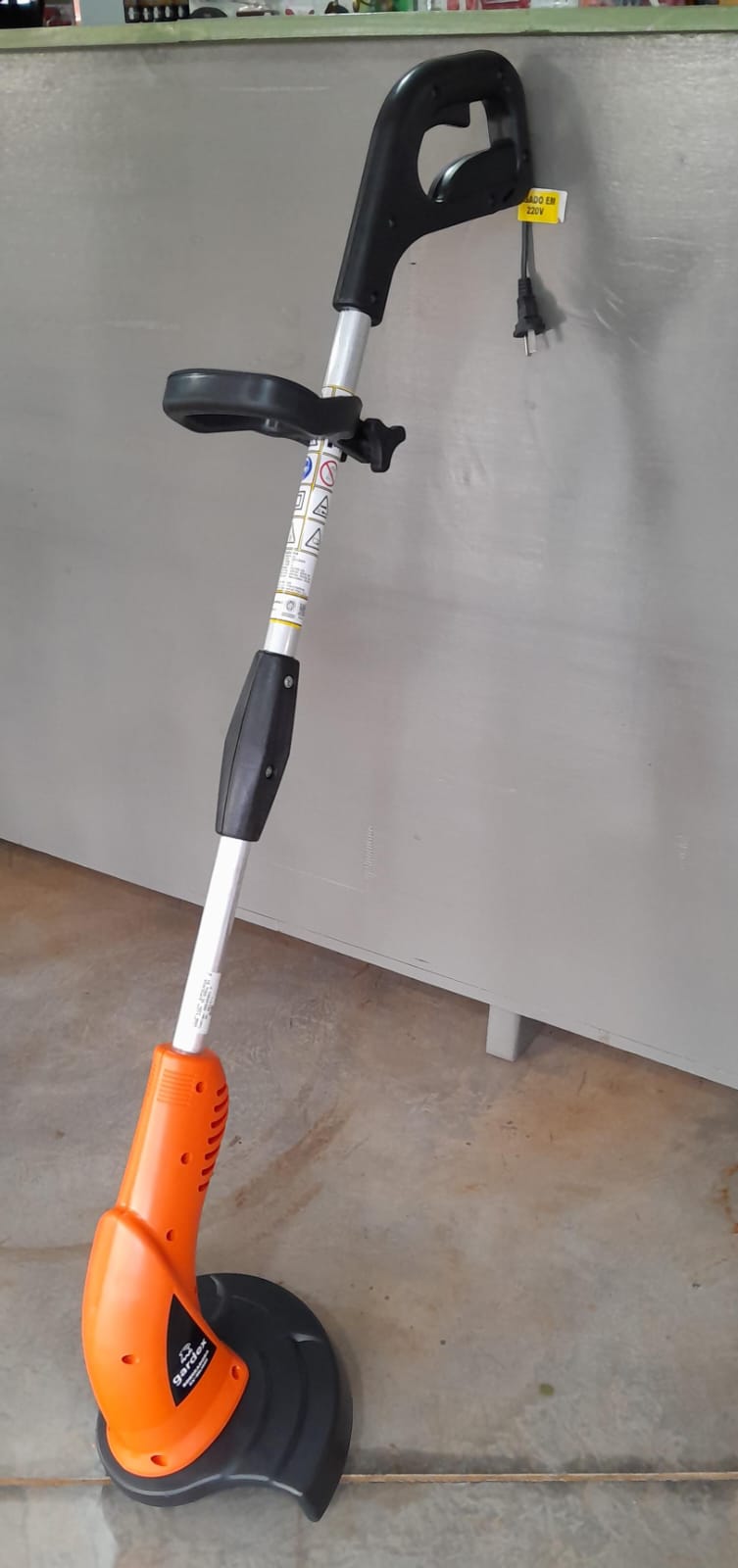 BORDEADORA ELECTRICA GARDEX 1500W