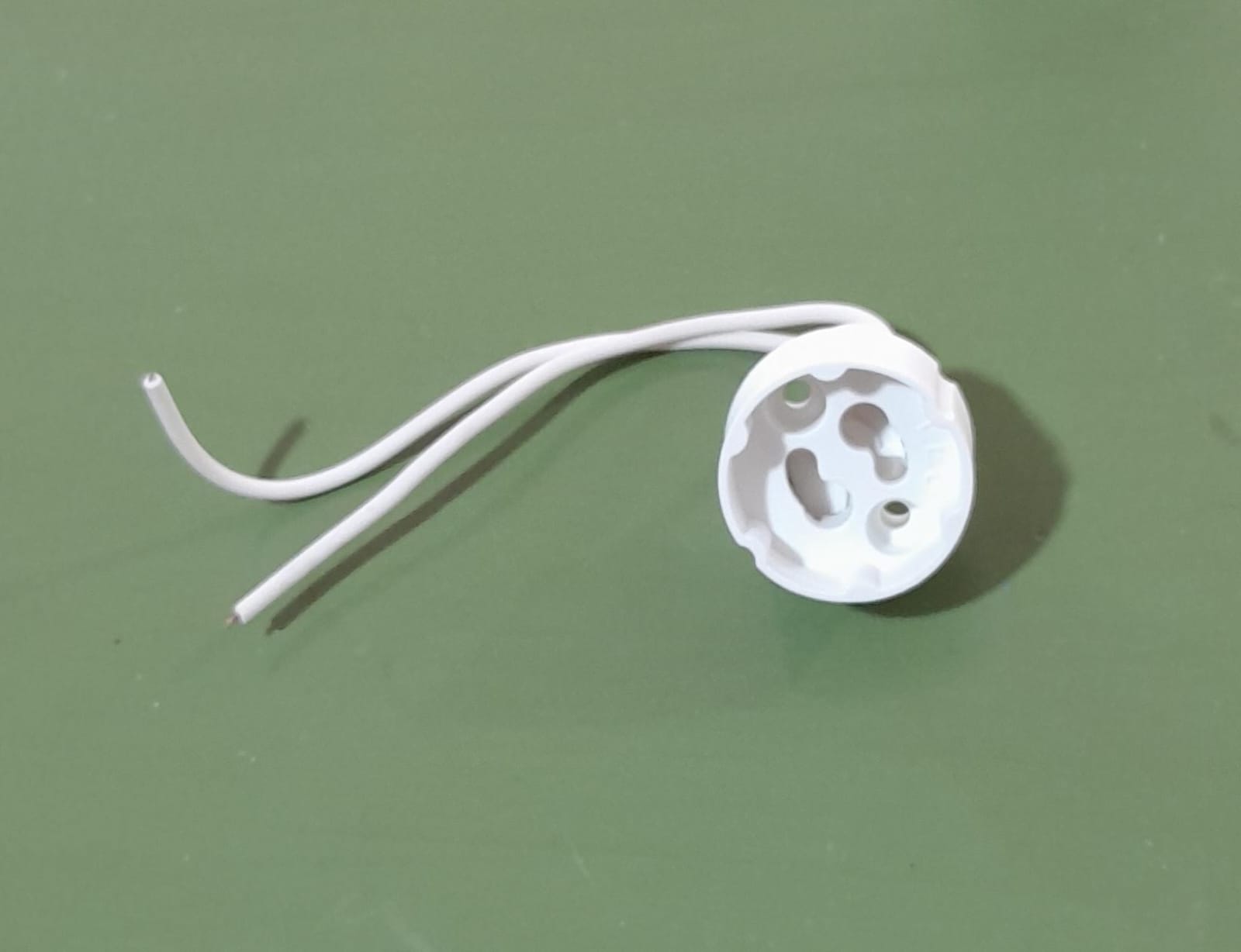 ZOCALO P/LAMPARA DICROICA