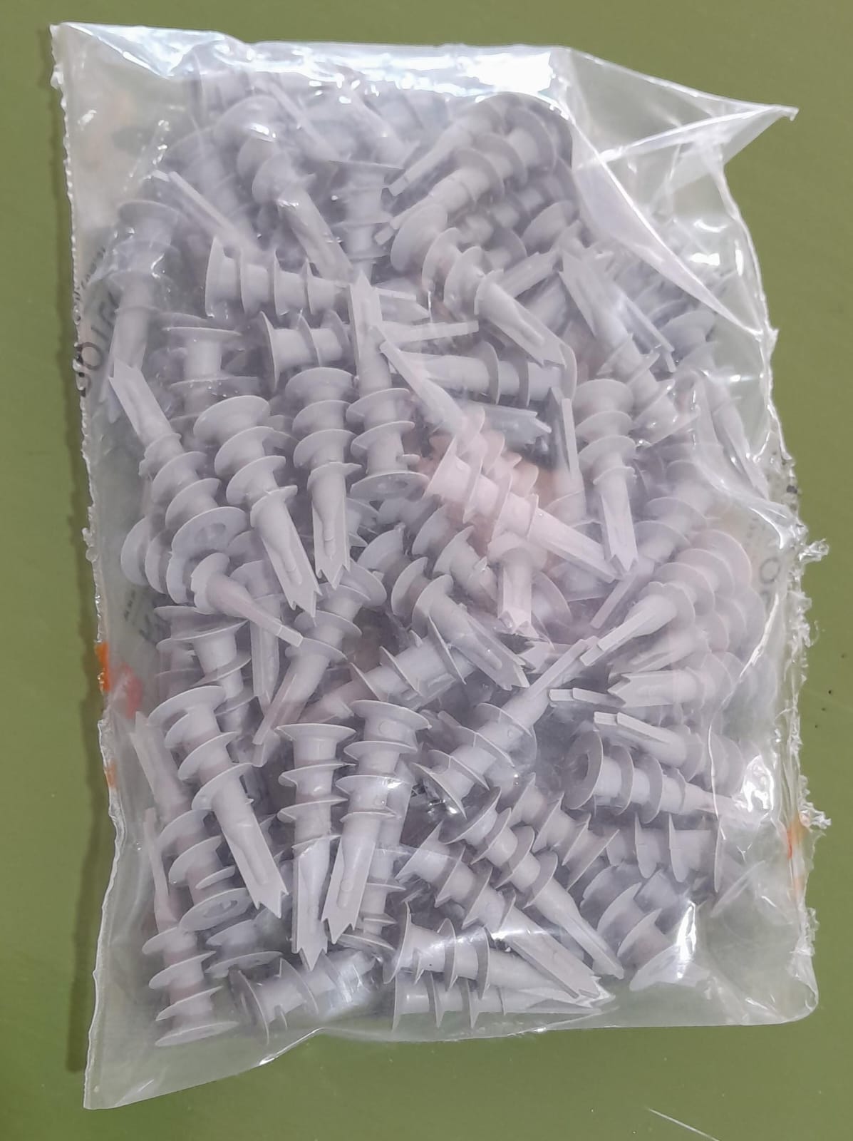 TARUGO AUTORROSCANTE FISCHER P/DURLOCK X UN