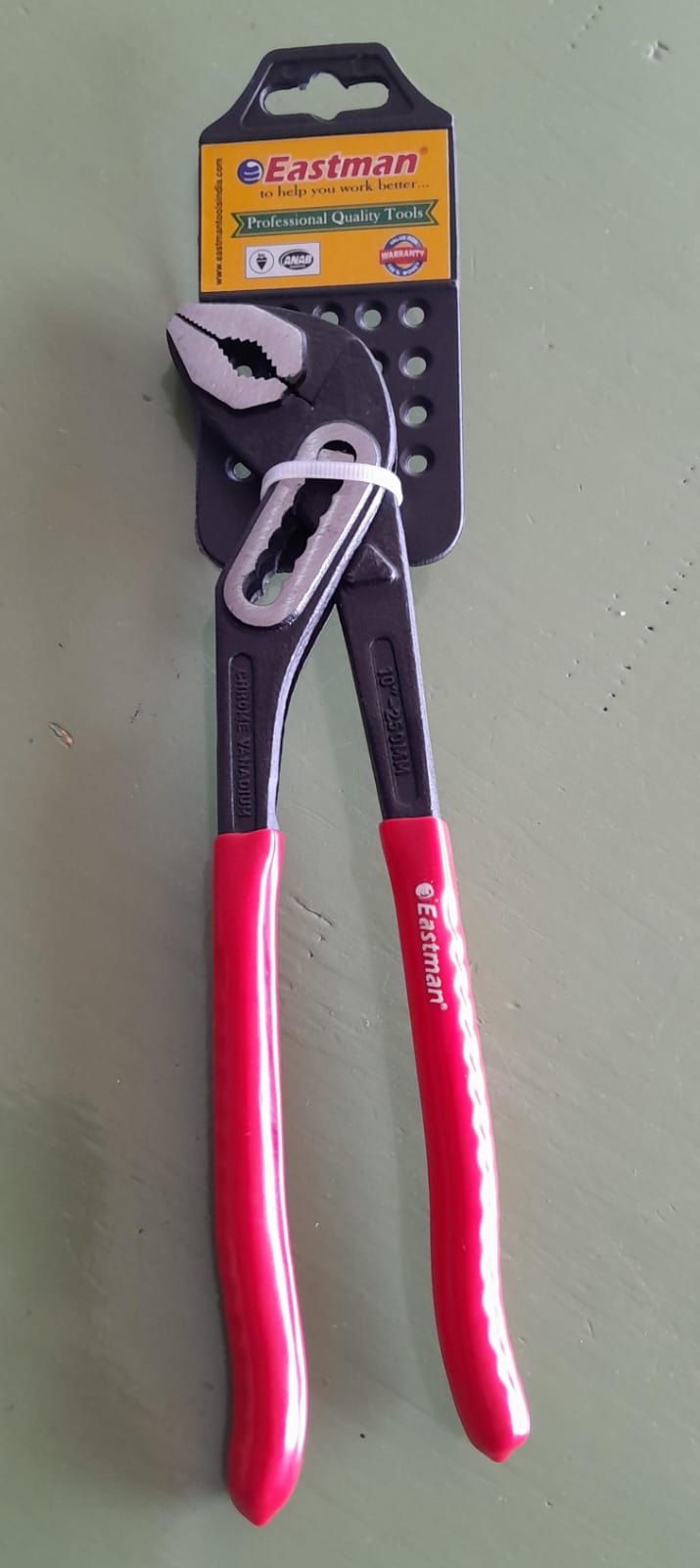 PINZA PICO LORO 12" EASTMAN