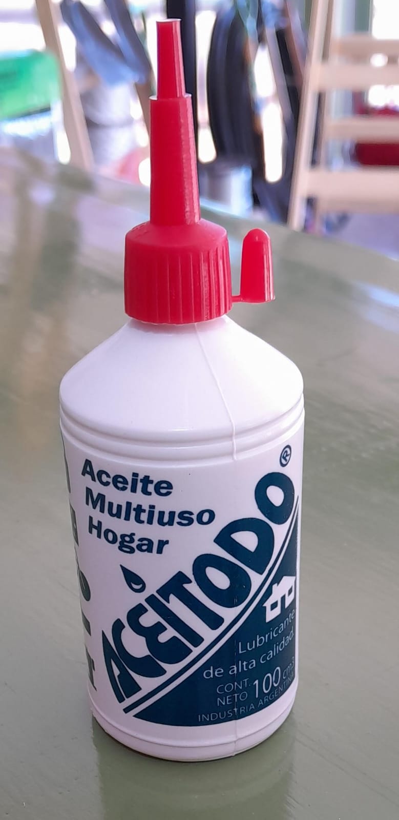 ACEITE MULTIUSO ACEITODO 100ML