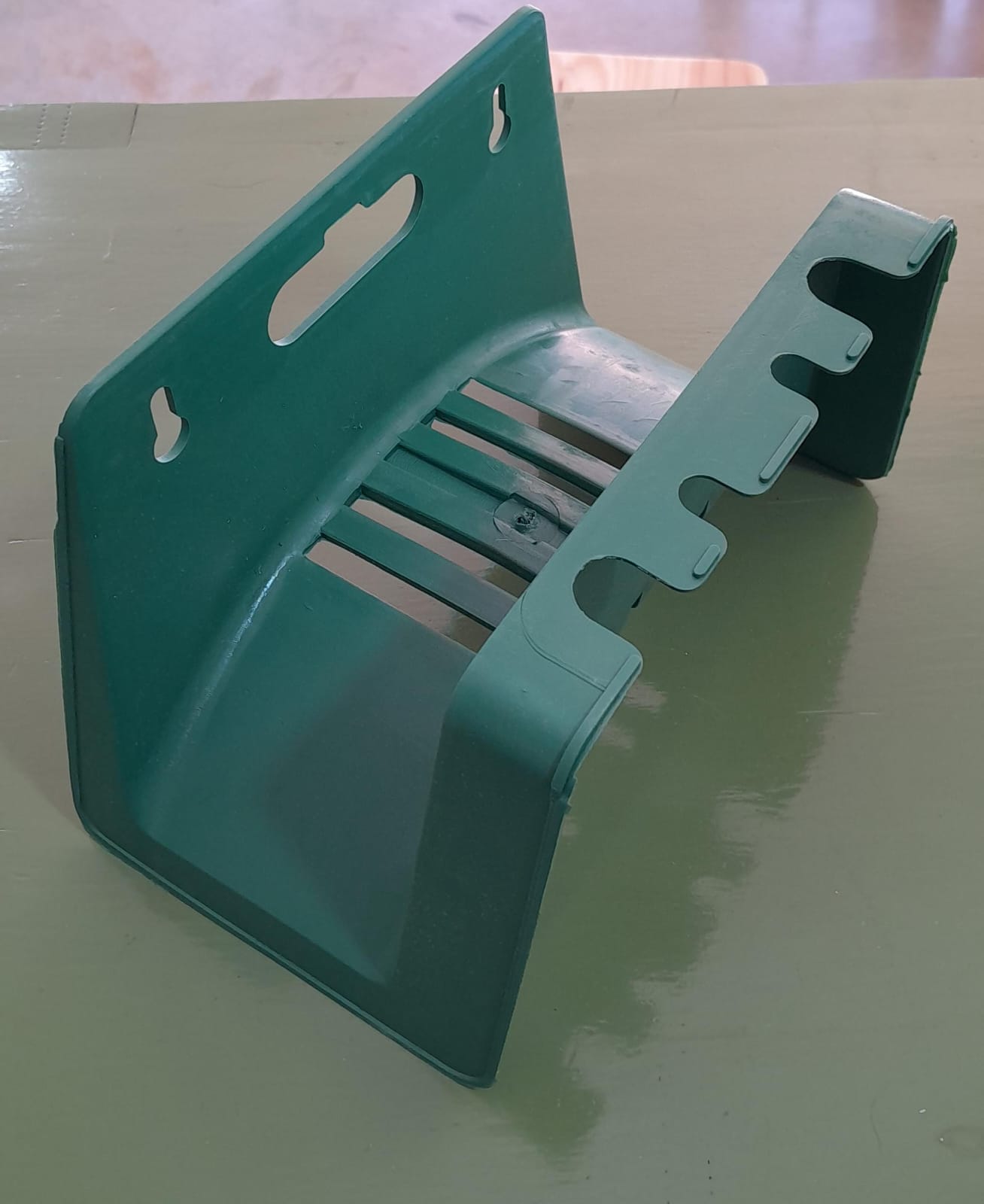 SOPORTE P/MANGUERA RIEGO GARDEX