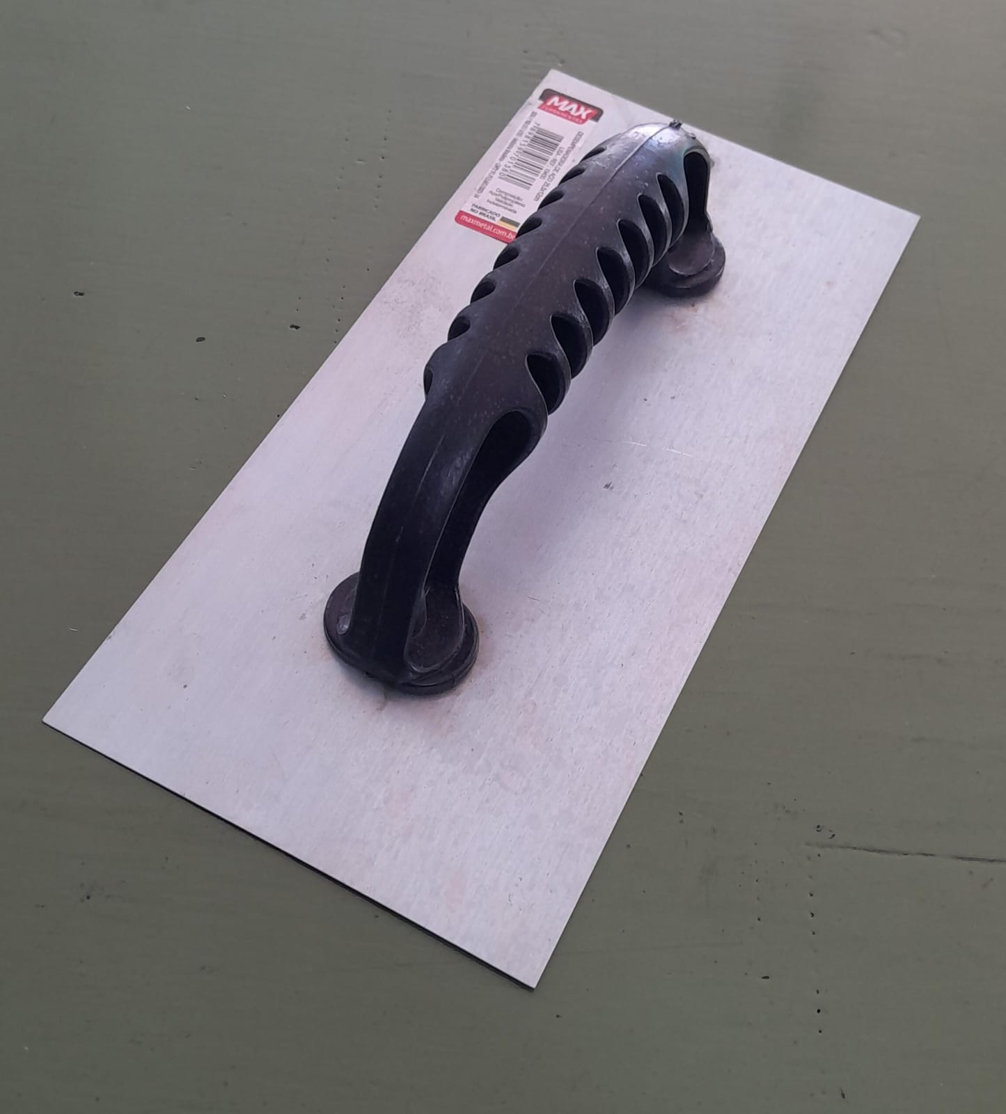 LLANA LISA ACERO 25.5 X 12CM MAX