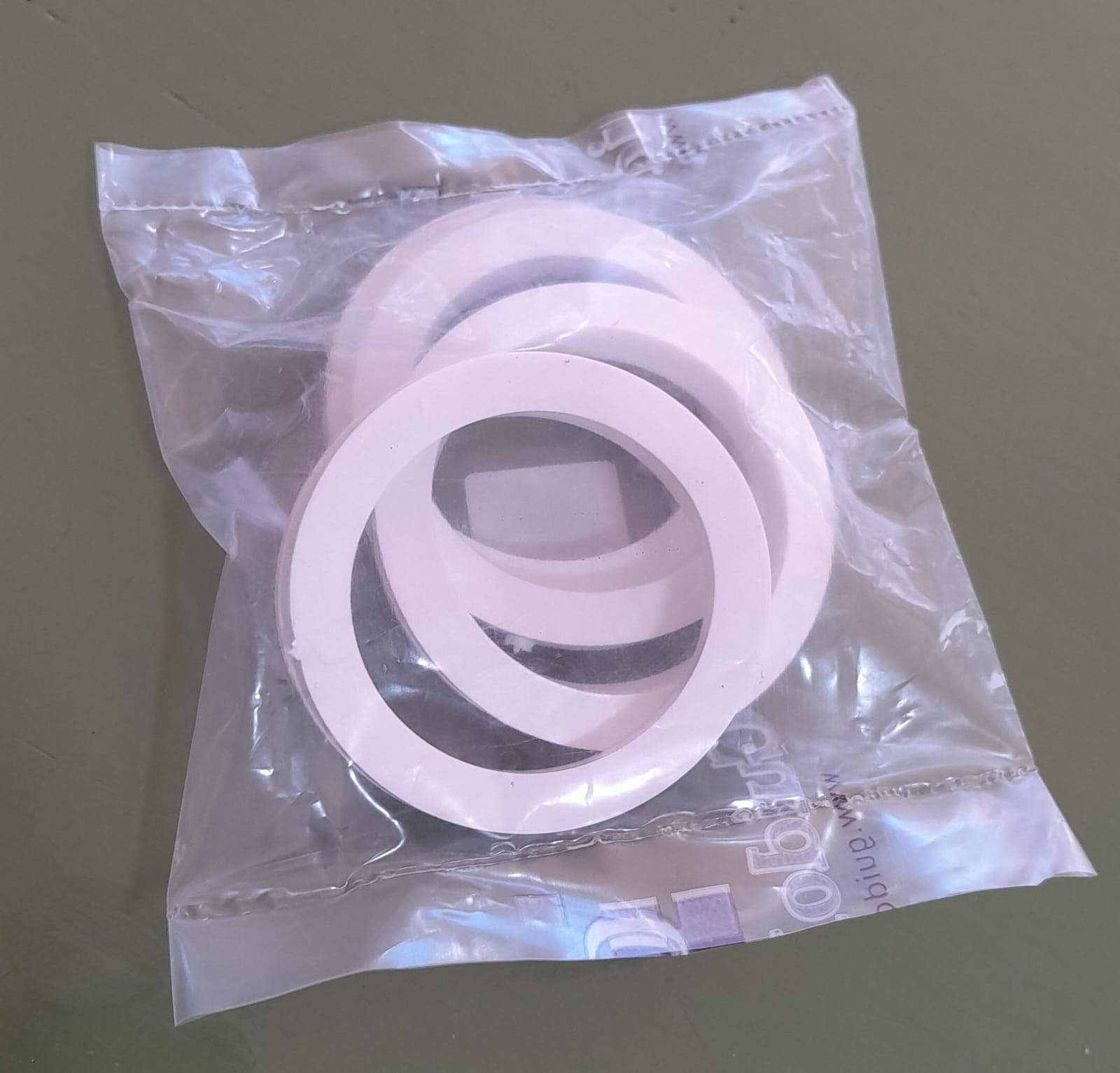 ANILLO PVC C/LABIOS P/DEPOSITO MONK. DM11