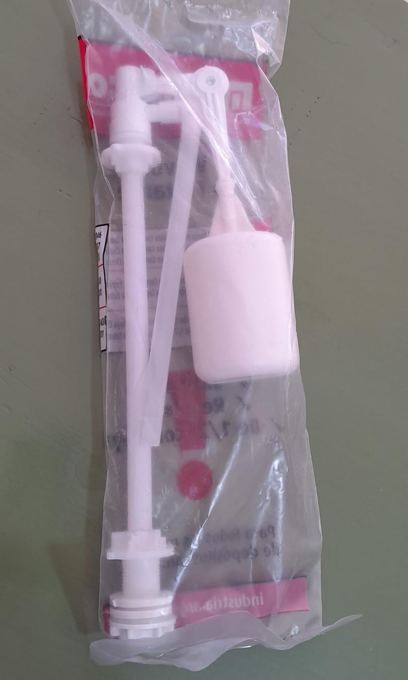 VALVULA ADMISION P/DEPOSITO MOCHILA MONKOTO