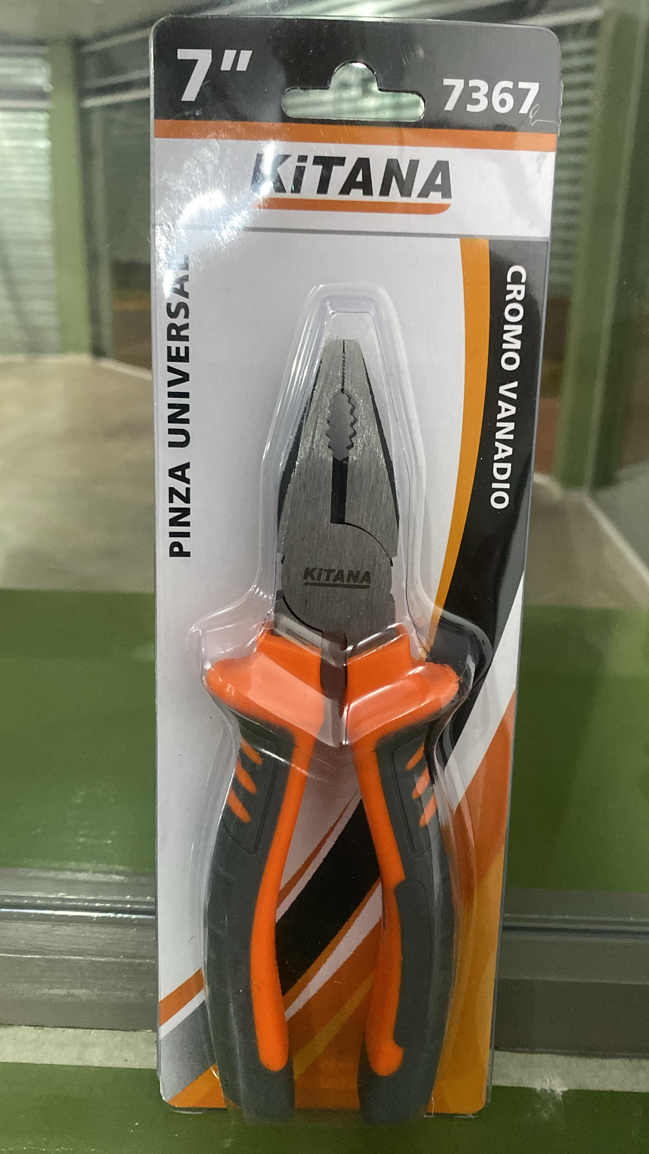 PINZA UNIVERSAL 7" CRV KITANA