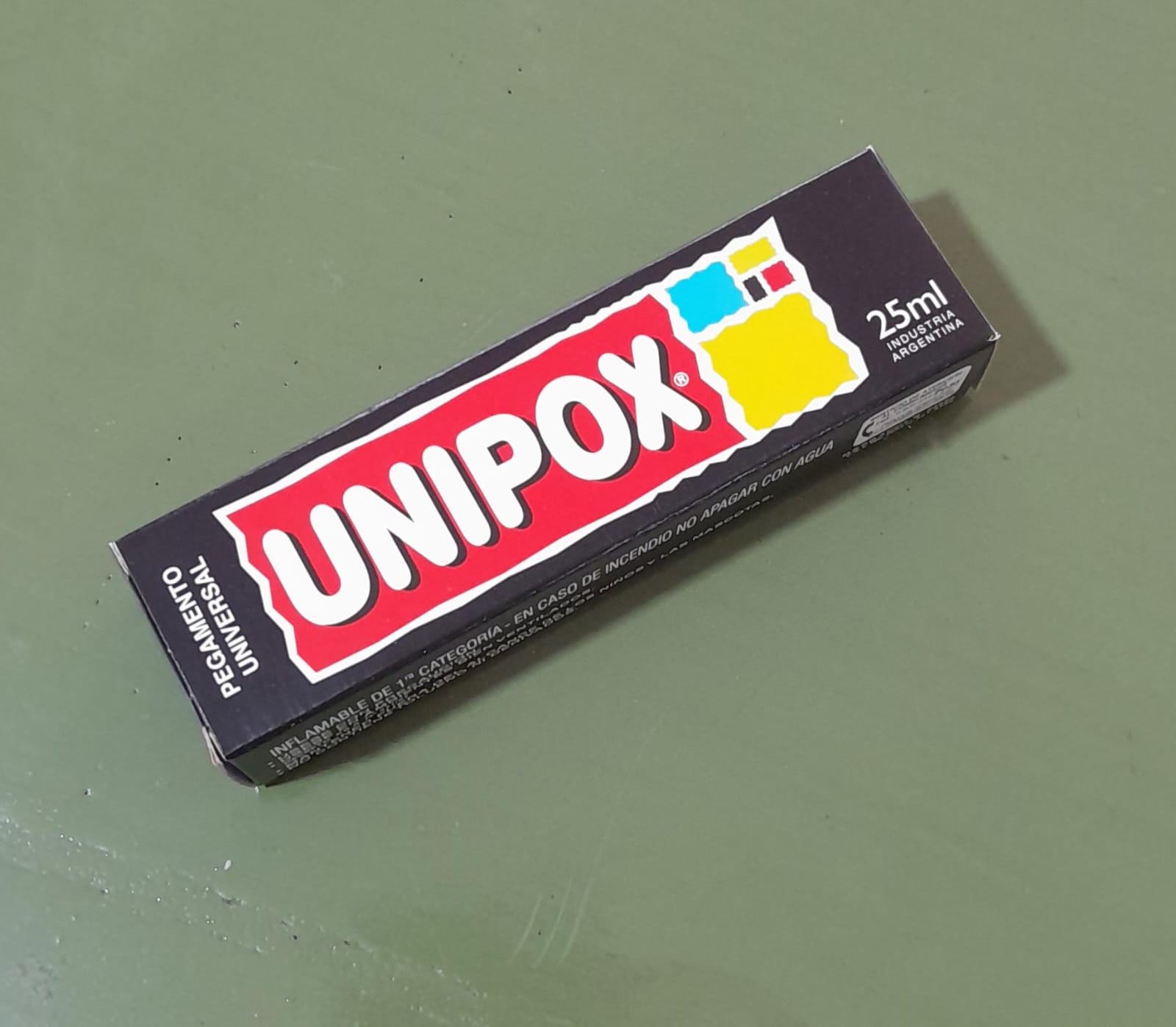 PEGAMENTO UNIVERSAL "UNIPOX" 25ml