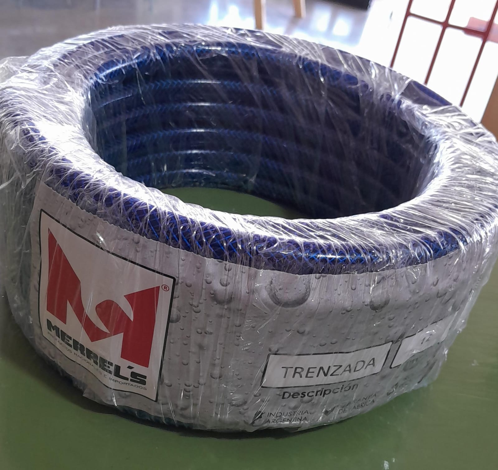MANGUERA RIEGO MALLADA MERRELS 13mm X 15MT