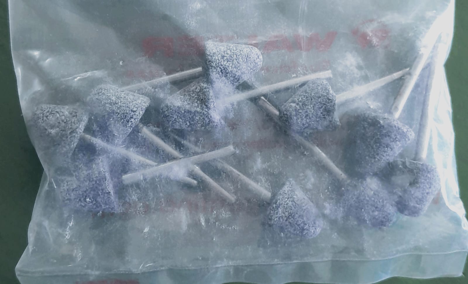 PUNTA MONTADA GRIS B41G X UN