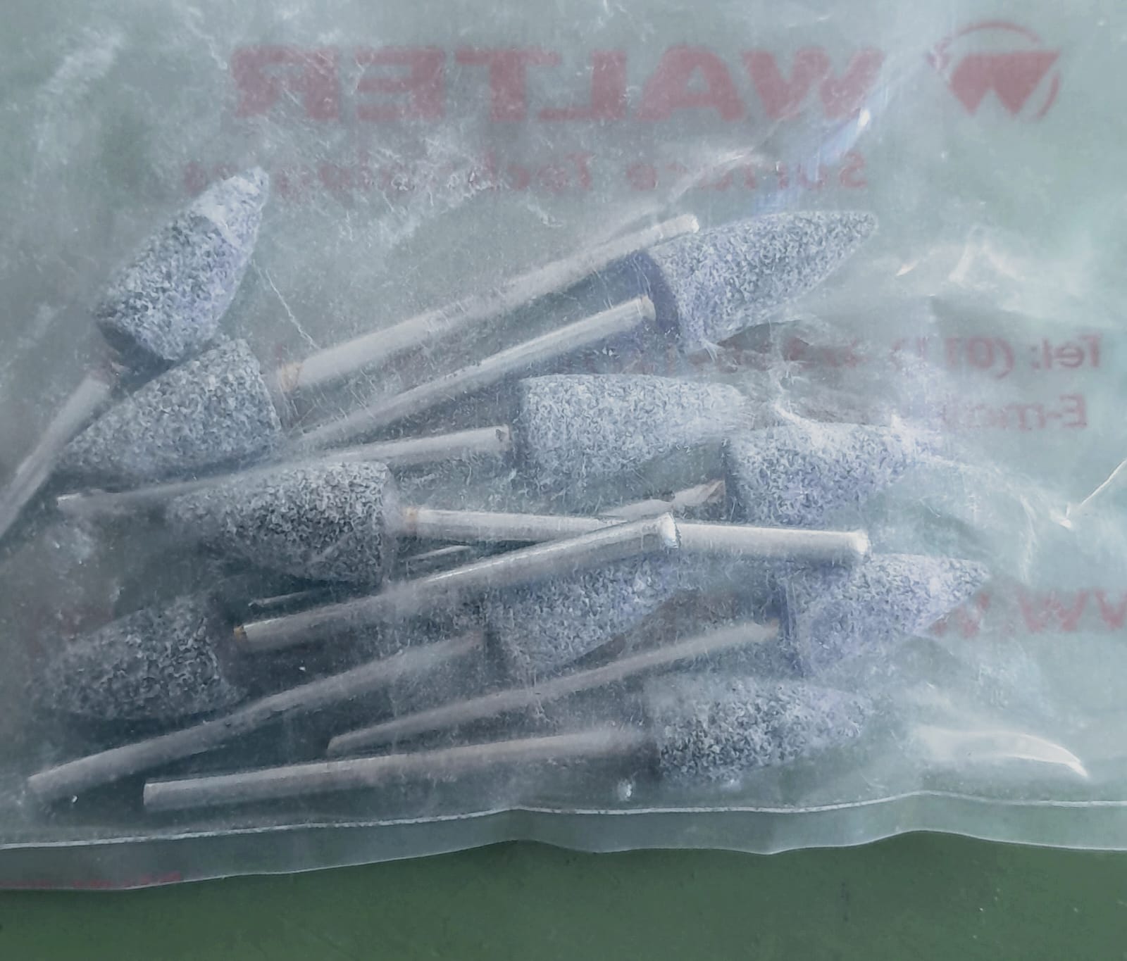 PUNTA MONTADA GRIS B52G X UN