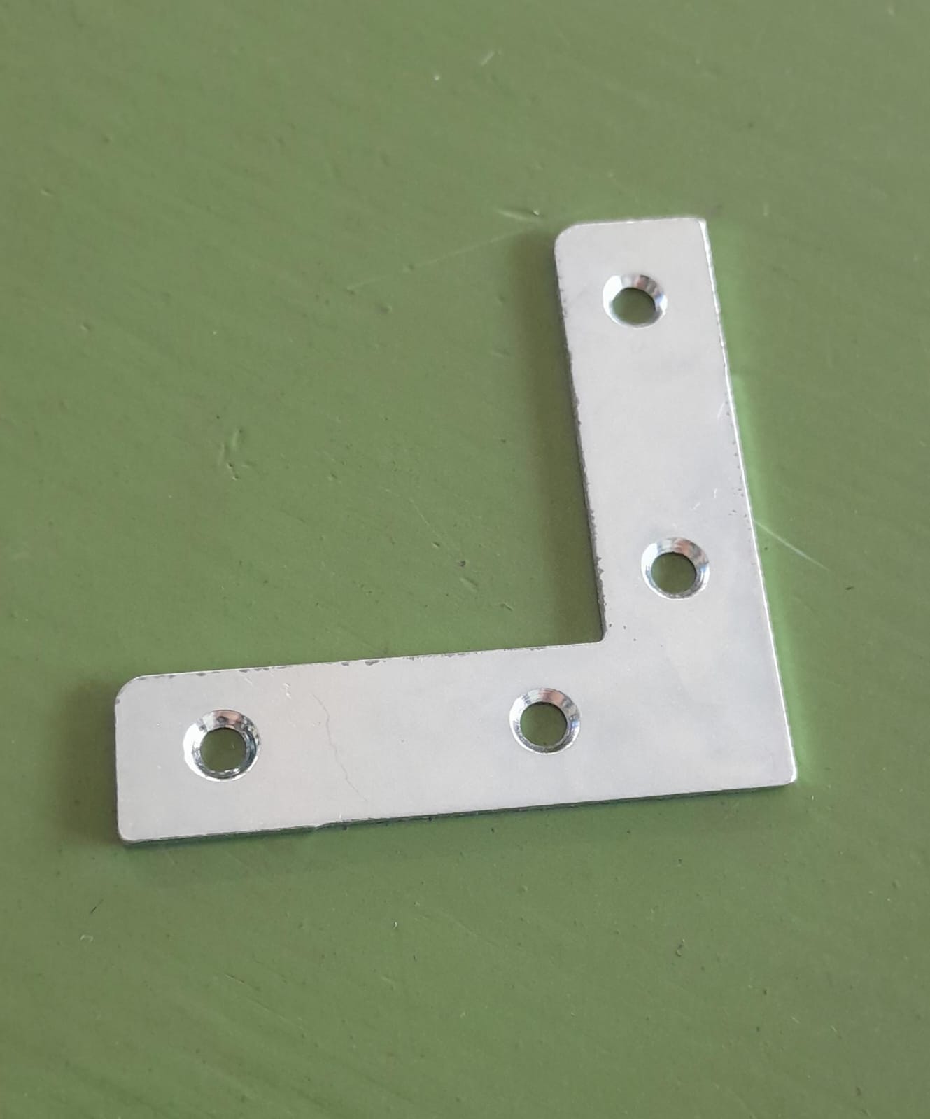 ESQUINERO PLANO REFORZADO BRACO 63X63MM