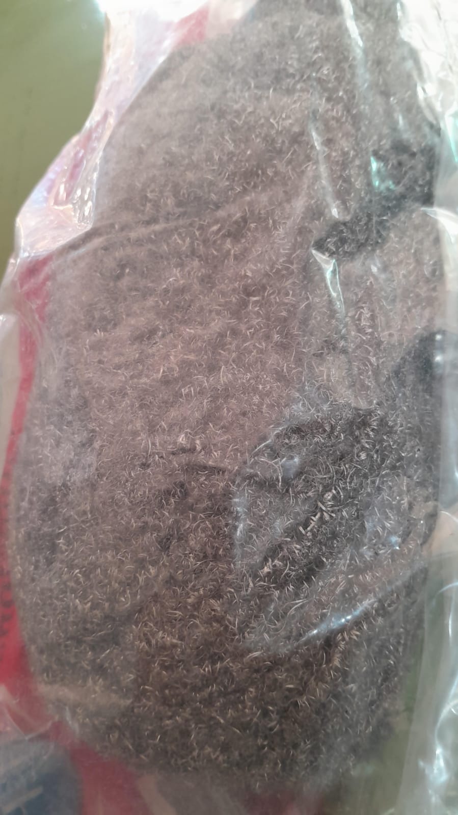 VIRUTA ACERO FINA LA HACENDOSA 250G