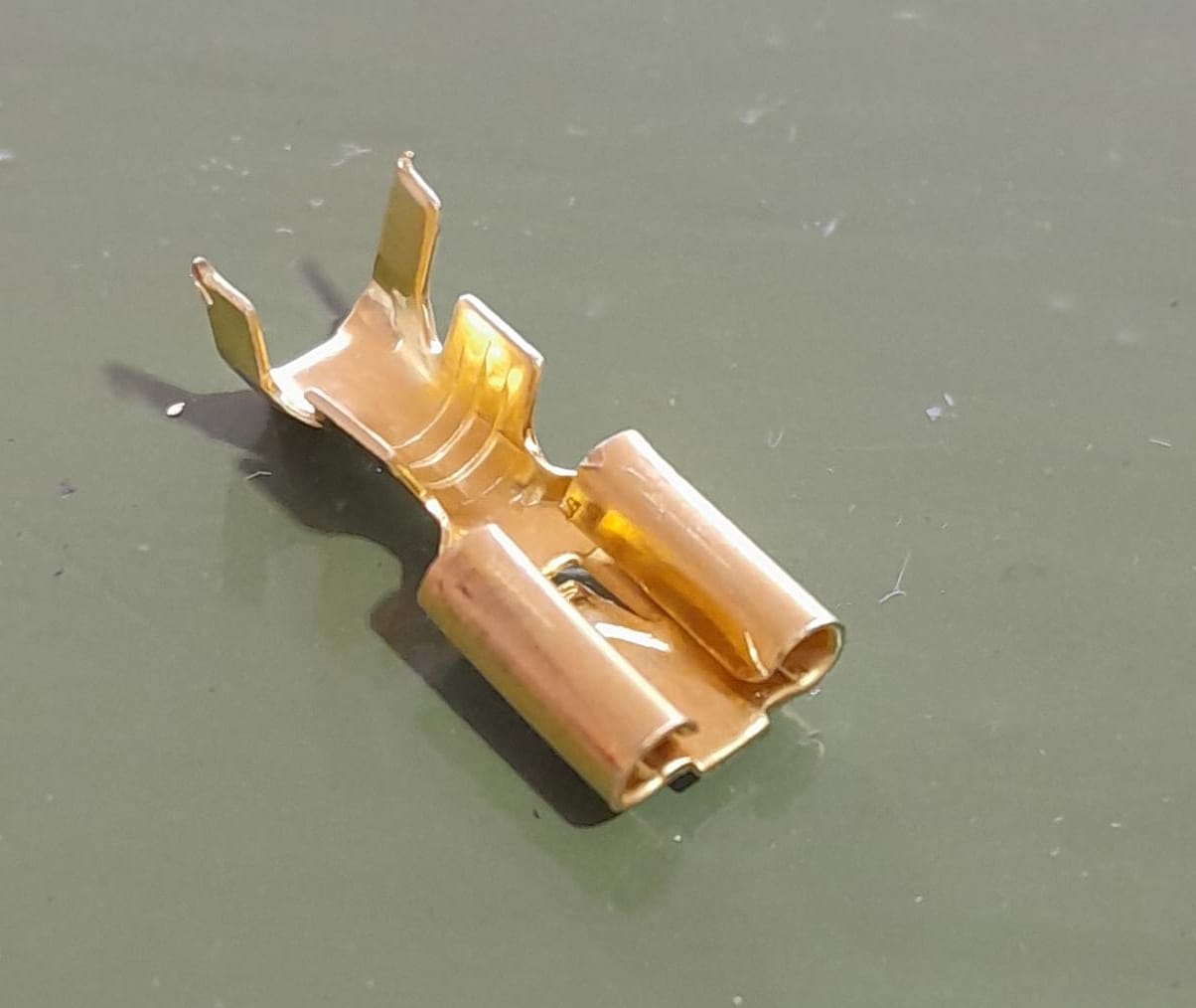 TERMINAL P/INSTALACION BRONCE Nº915 X UN