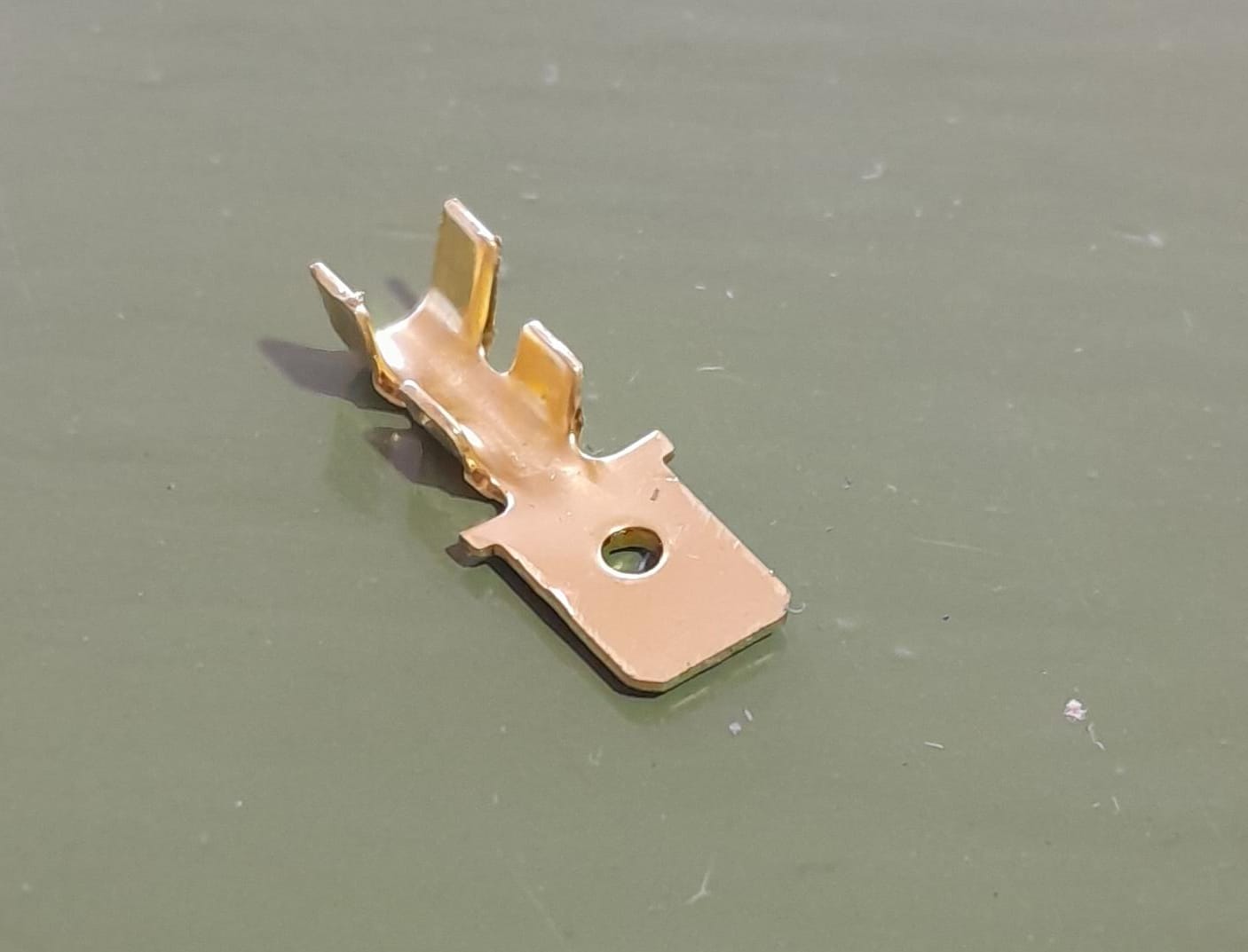 TERMINAL P/INSTALACION BRONCE Nº916 X UN