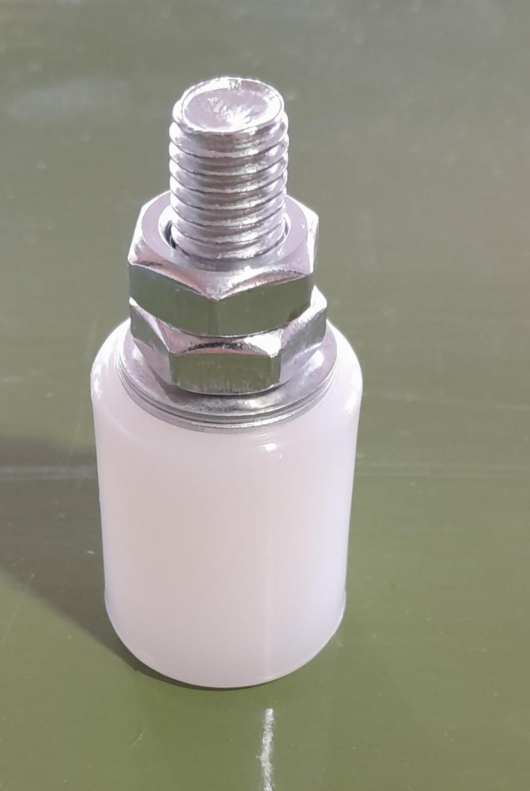 RODILLO NYLON P/ESTABILIZADOR PORTON 32MM