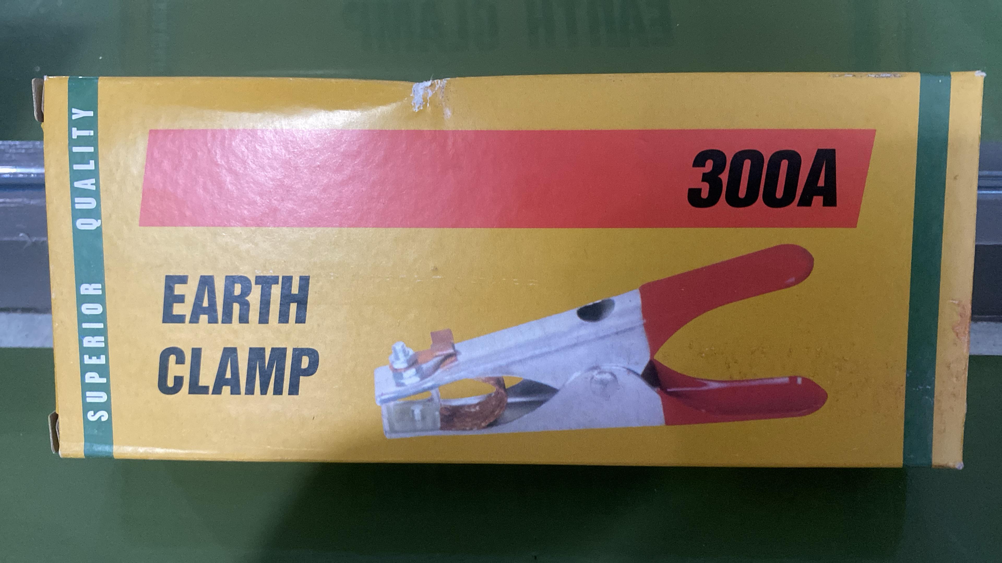 PINZA PORTA MASA 200AMP JR MS