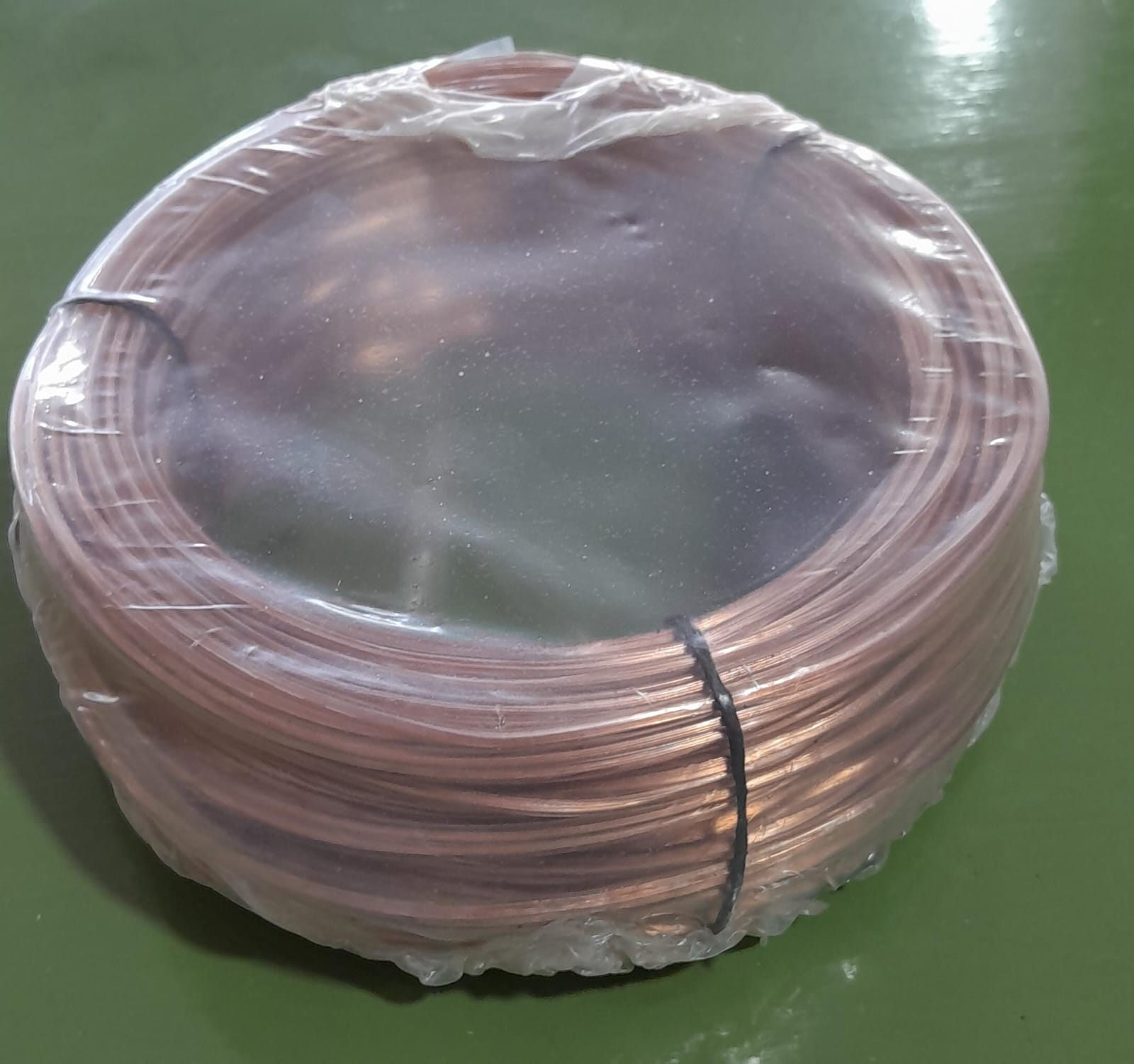 CABLE PARALELO AISLACION TRANSPARENTE 2X1MM X MT