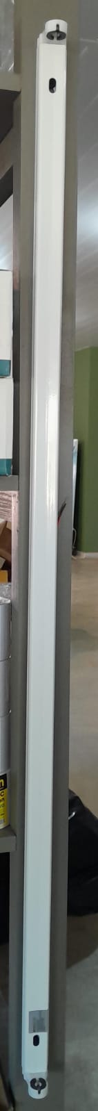 LISTON SIMPLE P/TUBO LED 18W SIXELECTRIC 120CM