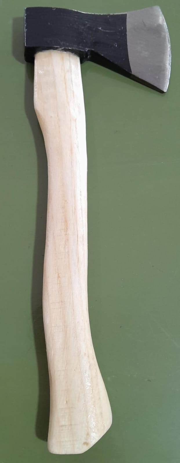 HACHA CHICA C/CABO MADERA