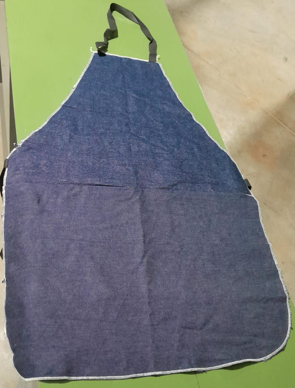Delantal de Jeans