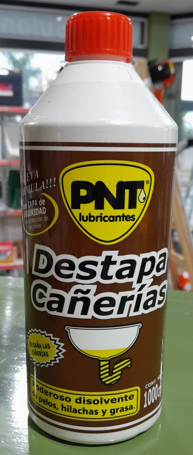 DESTAPA CAÑERIAS PNT 1LT