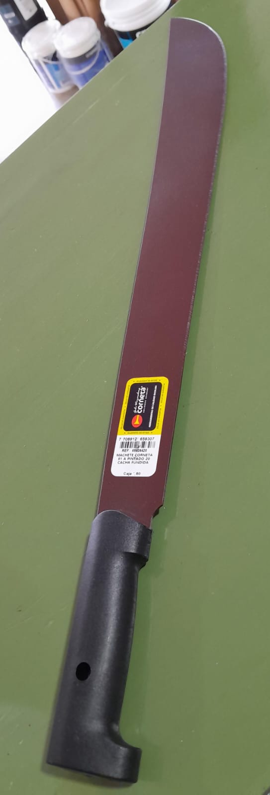 MACHETE CORNETA 20"