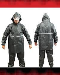 PILOTO DE LLUVIA RAIN COAT