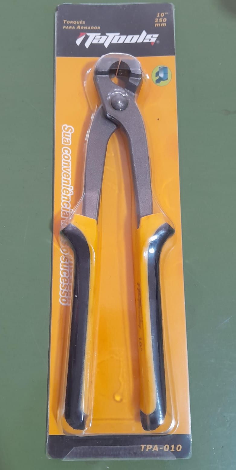 TENAZA ARMADOR TATOOLS 10"