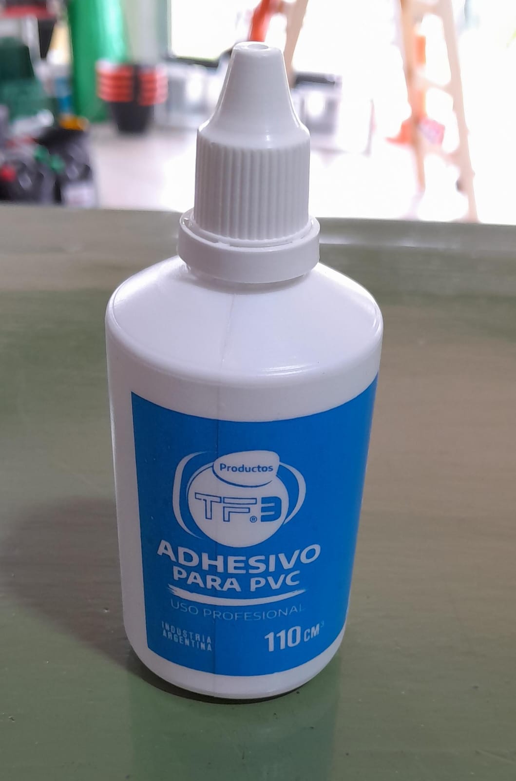 ADHESIVO PARA PVC 110ml