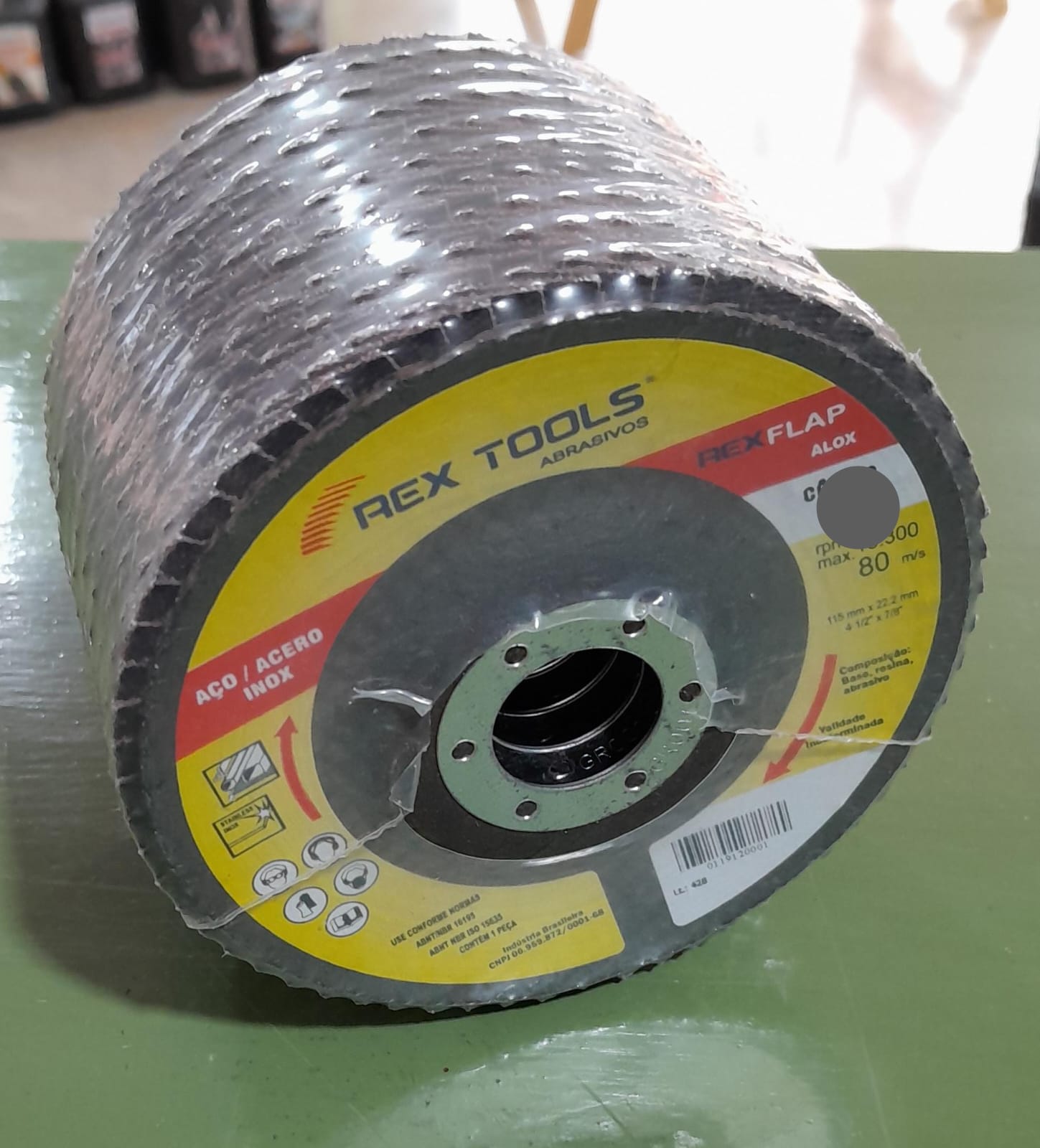 DISCO FLAP REX TOOLS 60