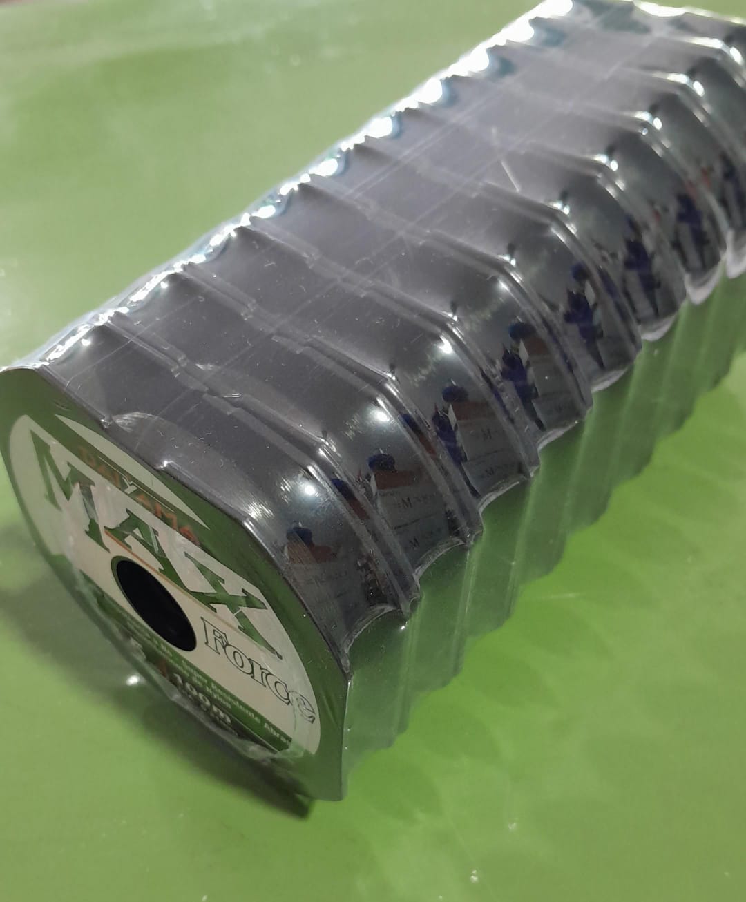 TANZA/NYLON PESCA DAIYAMA 0,40MM X 100MT