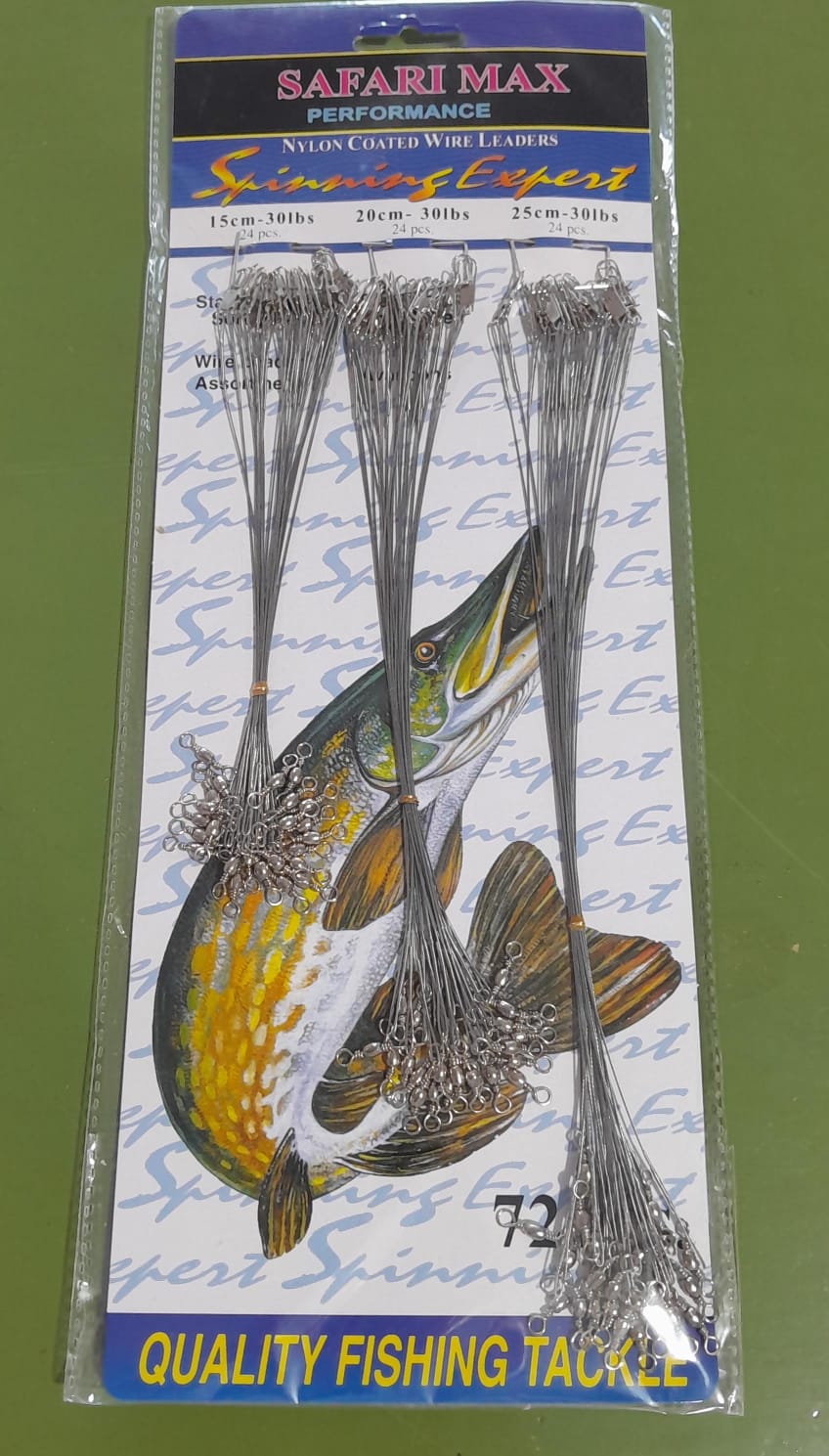 EMPATE PESCA VARIAS MEDIDAS X UN