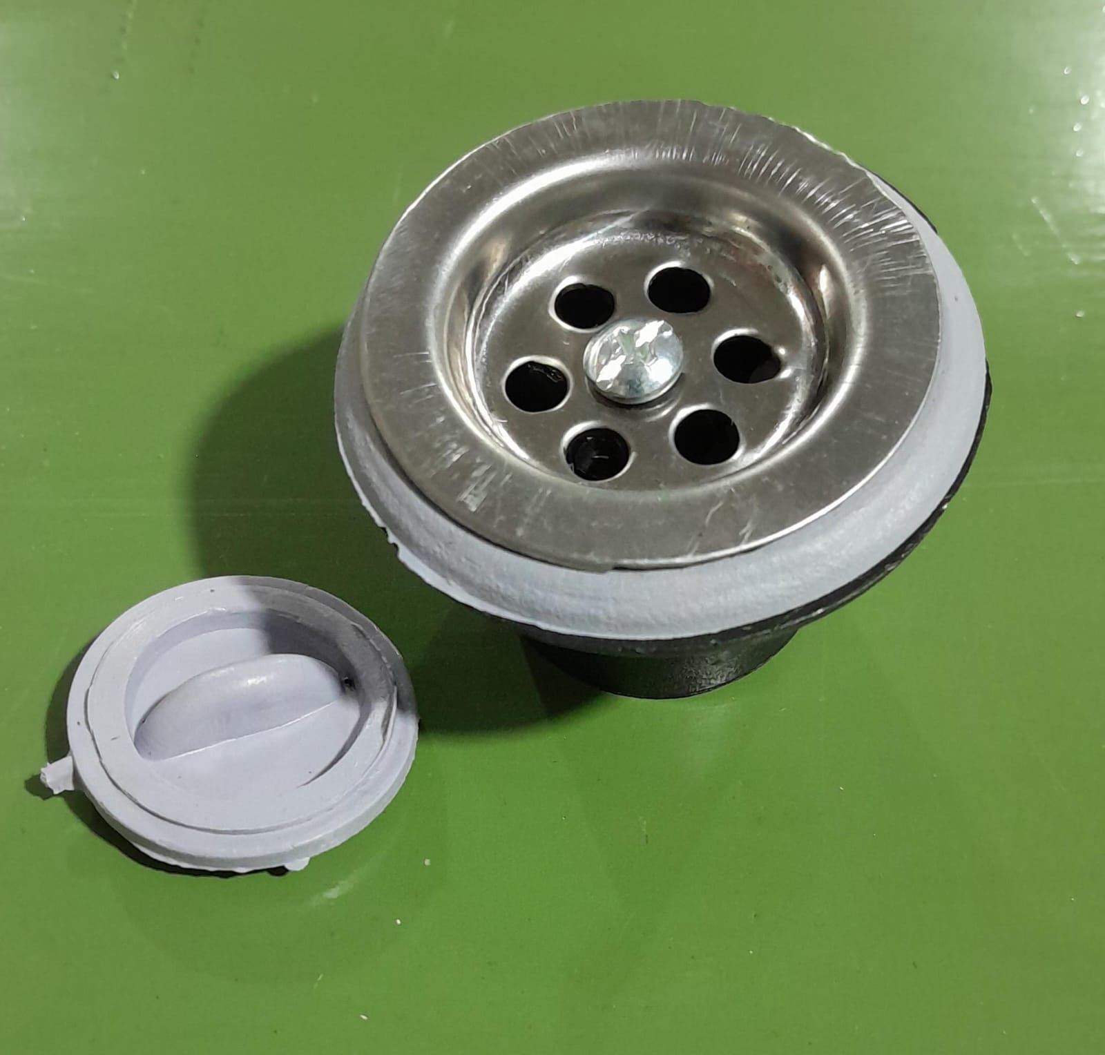 SOPAPA PILETA LAVADERO ECO. 40MM