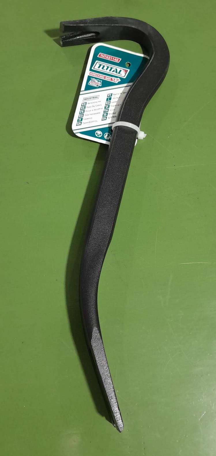 PATA DE CABRA TOTAL 14"