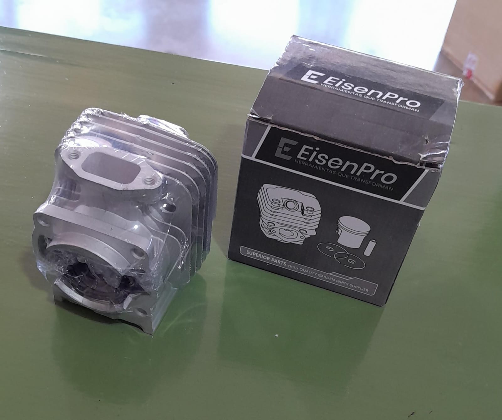 REP. COMPLETA MOTOR DESMA. 52cc HIMPA