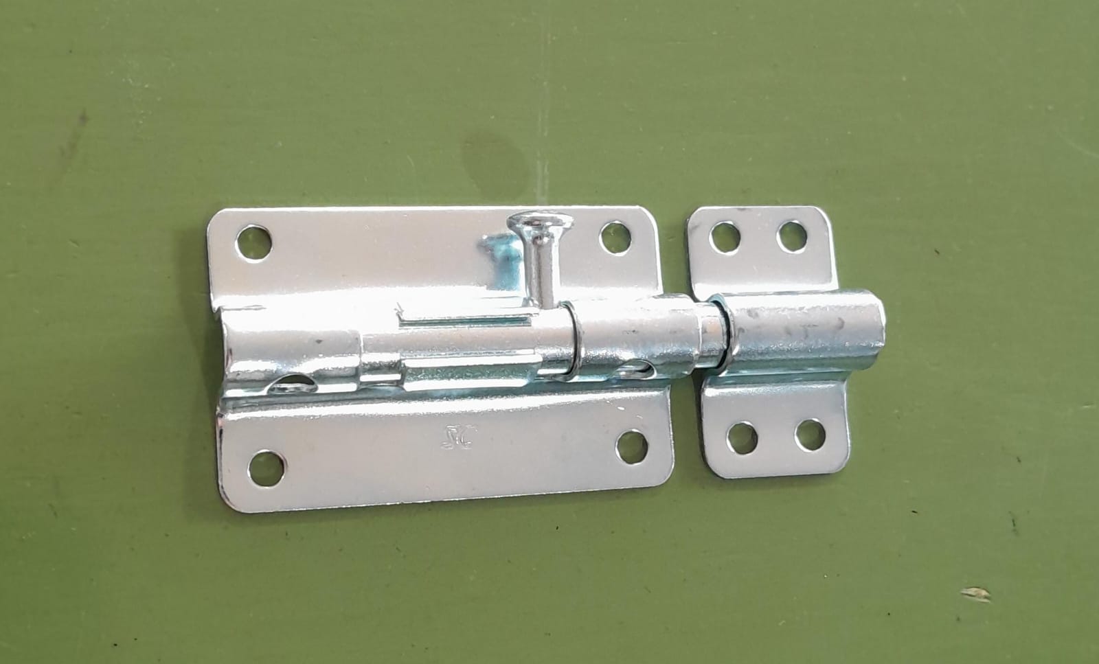 PASADOR PORTACANDADO MAUSER SC 102 100MM