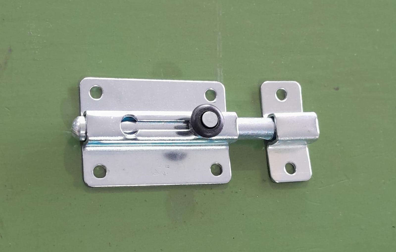 PASADOR TRABA RESORTE CROMO SC 107 Nº3(58X46)