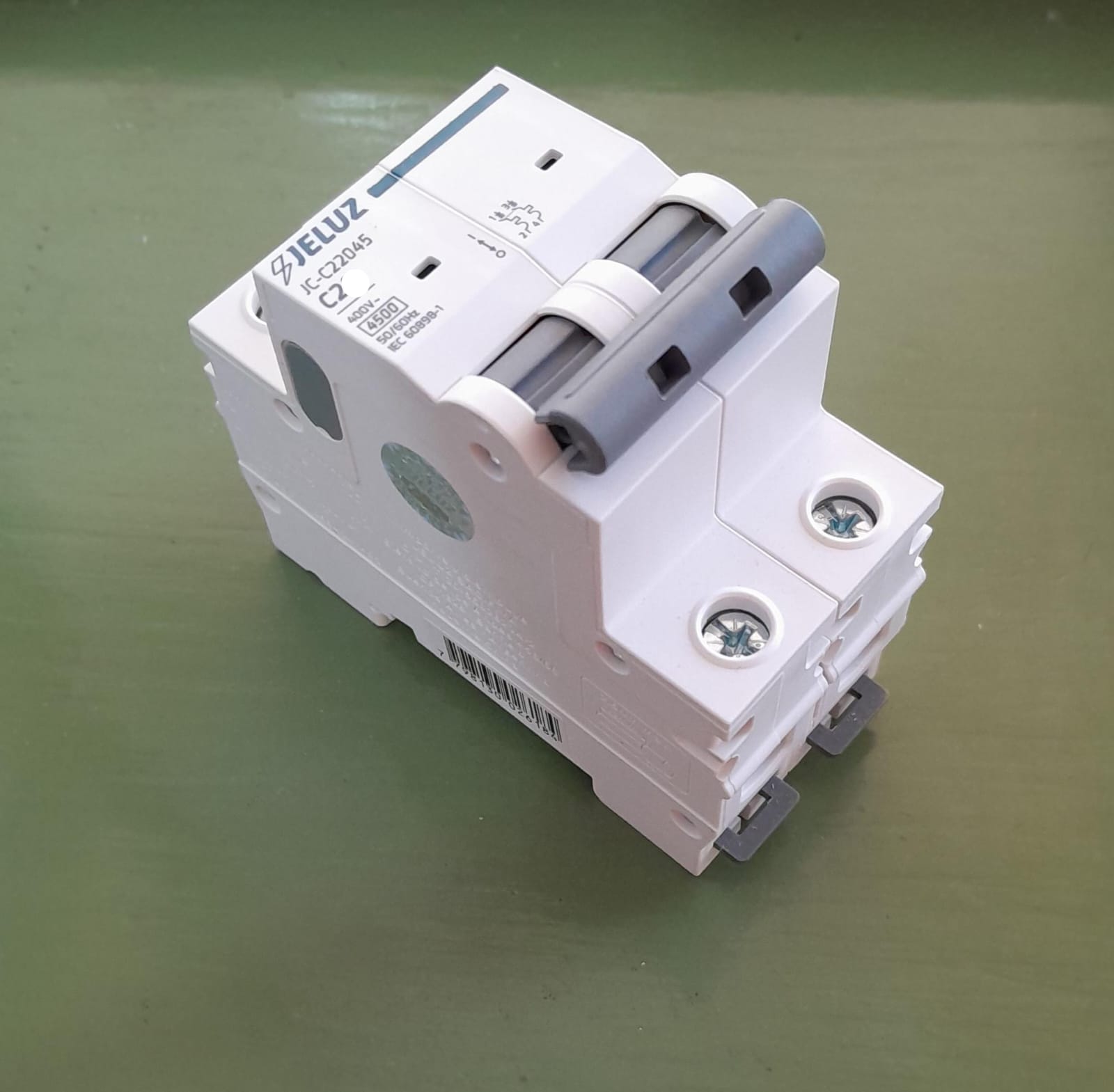 INTERRUPTOR TERMOMAG. 2X32A CURVA "C" 4.5K JELUZ